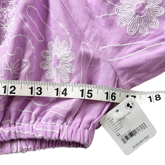 New Women’s Free People Lotus Skirt and Top Set Size M - Picture 15 of 15